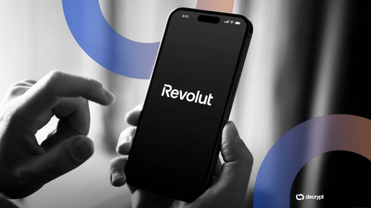 Revolut Targeting $200 Billion Valuation in IPO—But Not Until 2028: FT