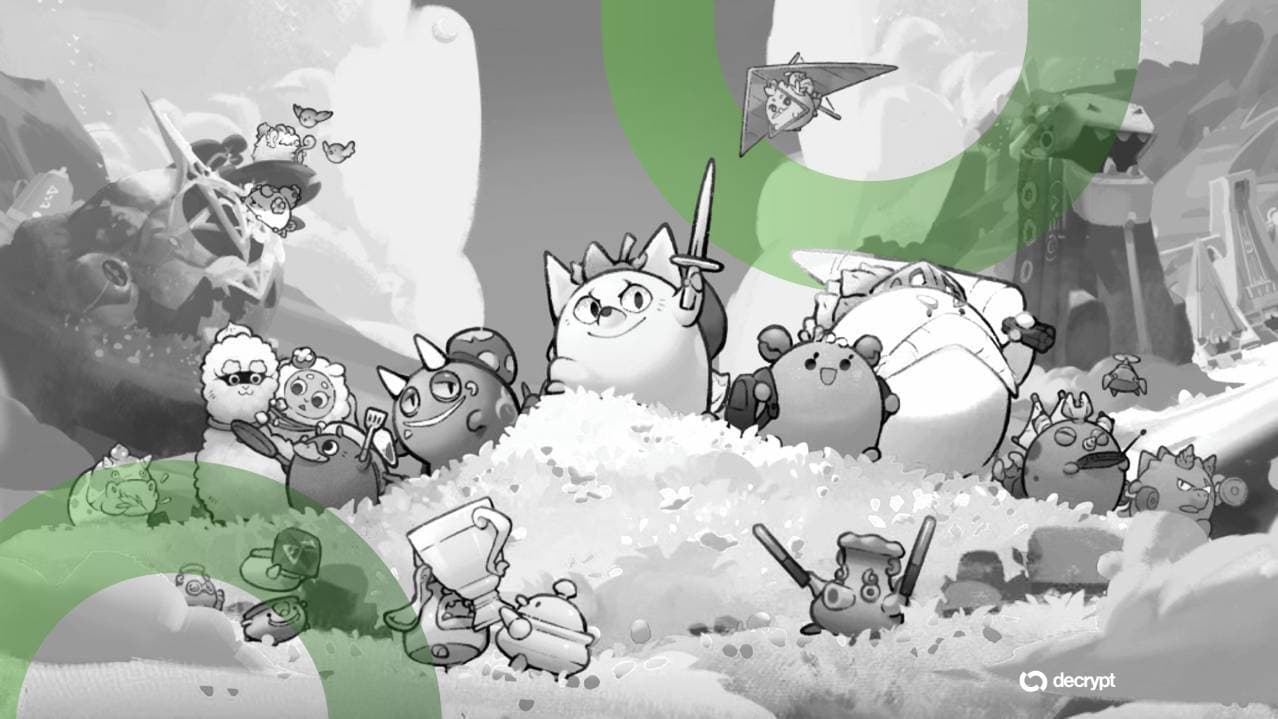 'Axie Infinity' Gaming Network Ronin Sets Date for Ethereum Layer-2 Migration