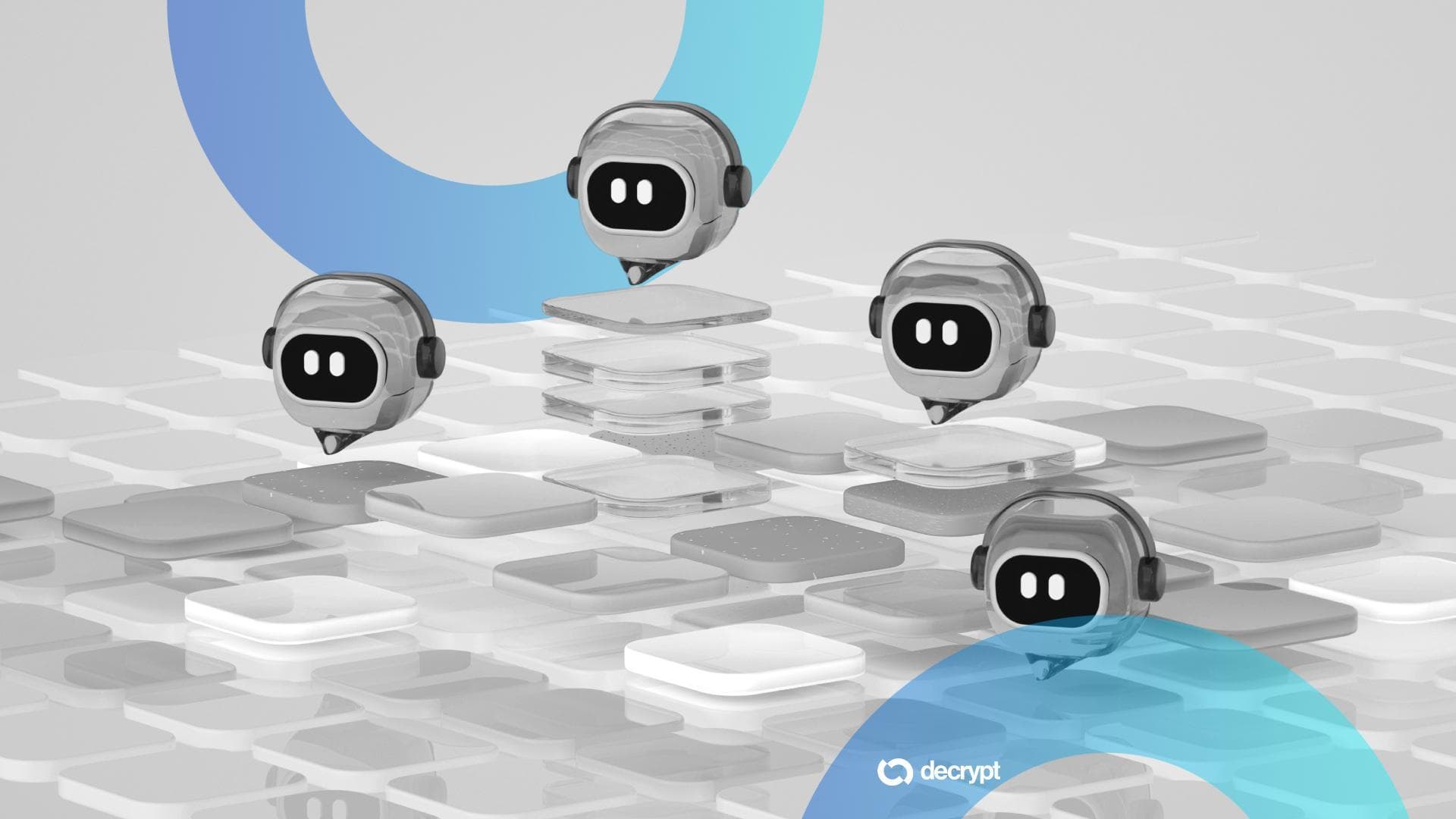 AI Agents Already Run a Fifth of DeFi, But Still Lose to Humans at Trading