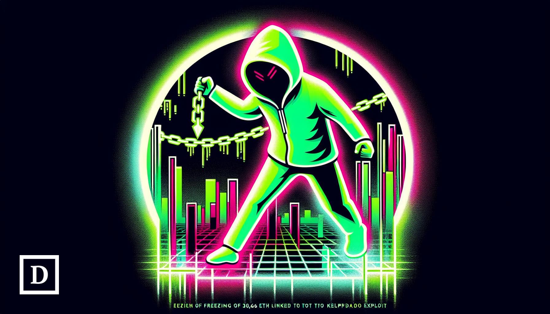 Arbitrum Freezes 30,766 ETH Linked to KelpDAO Exploit