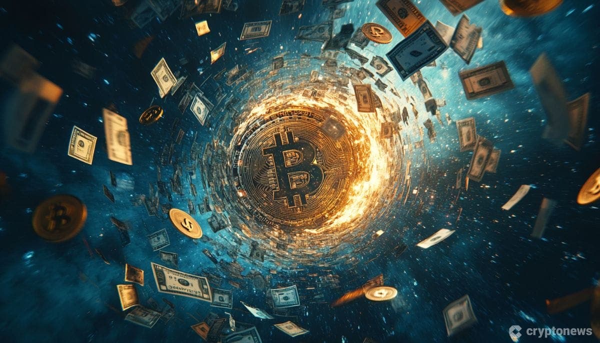 Former Treasury Chief Warns Bond Market Crash Could Hit Crypto Outlook