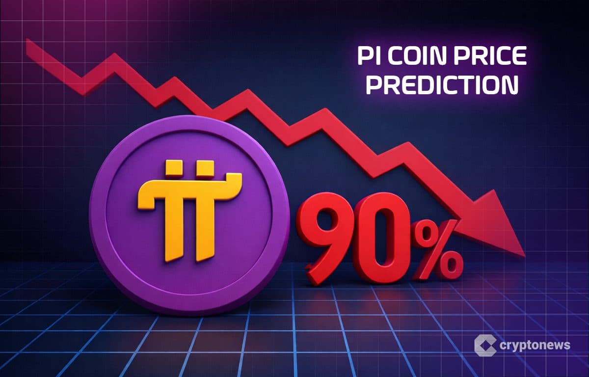 Can Smart Contracts Save Pi Crypto Plummeting Price?