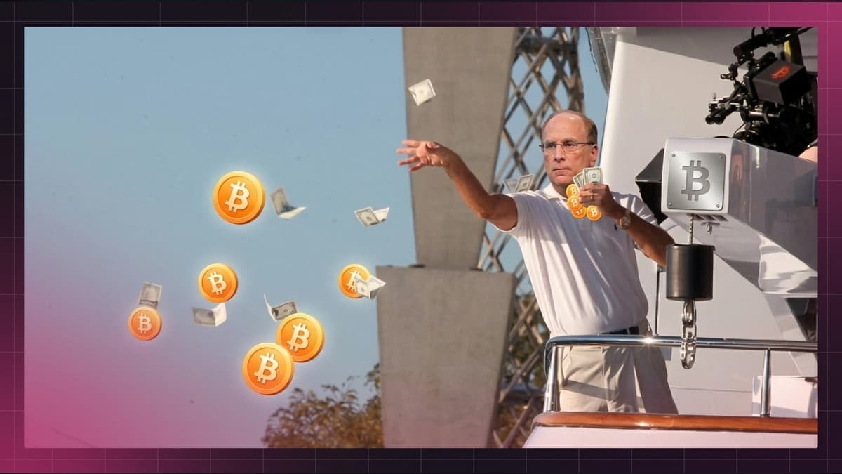 Bitcoin Price Prediction: Blackrock Big Bitcoin Bet