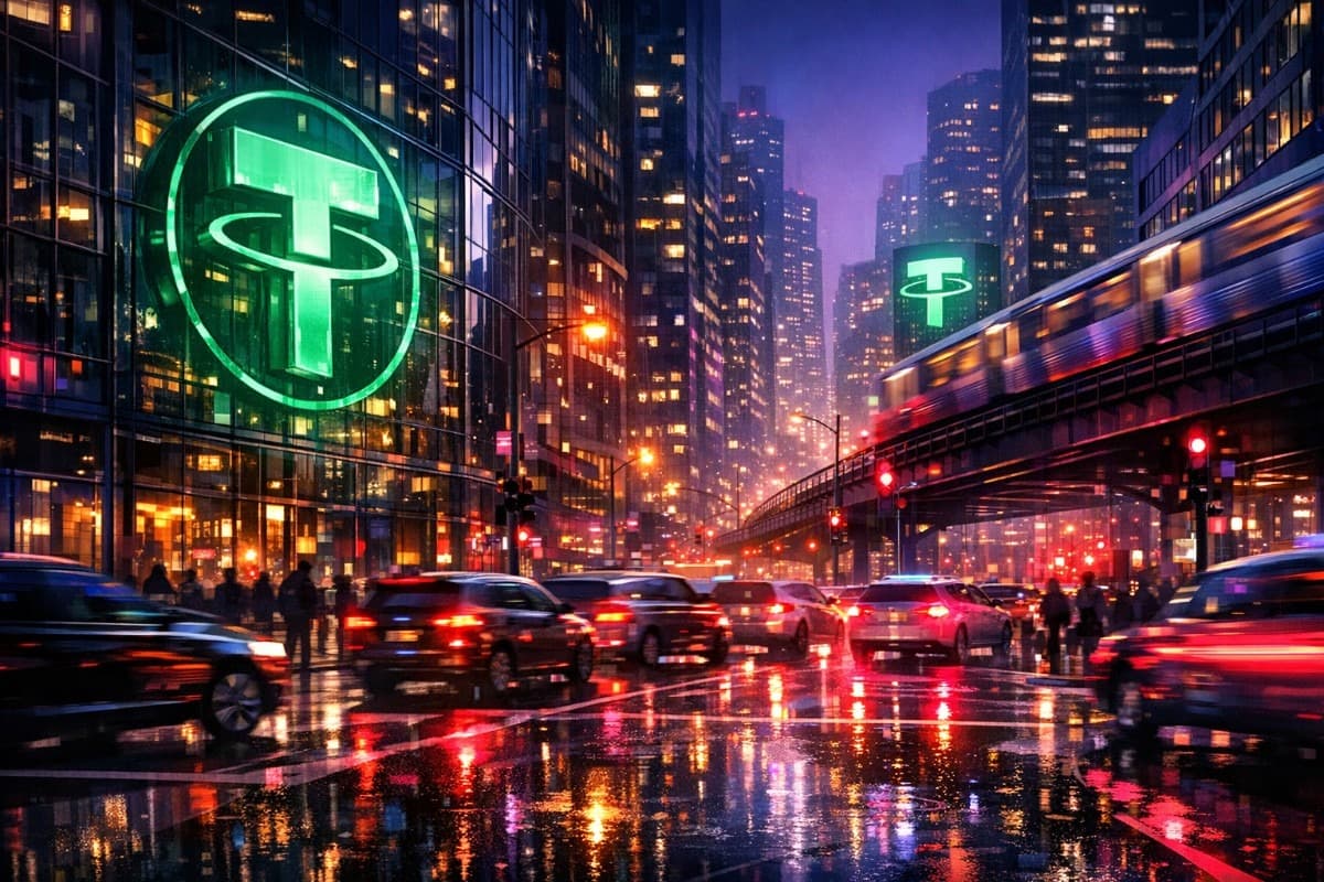 Tether Minted 1 Billion USDT: On-chain Trading Grinding Back