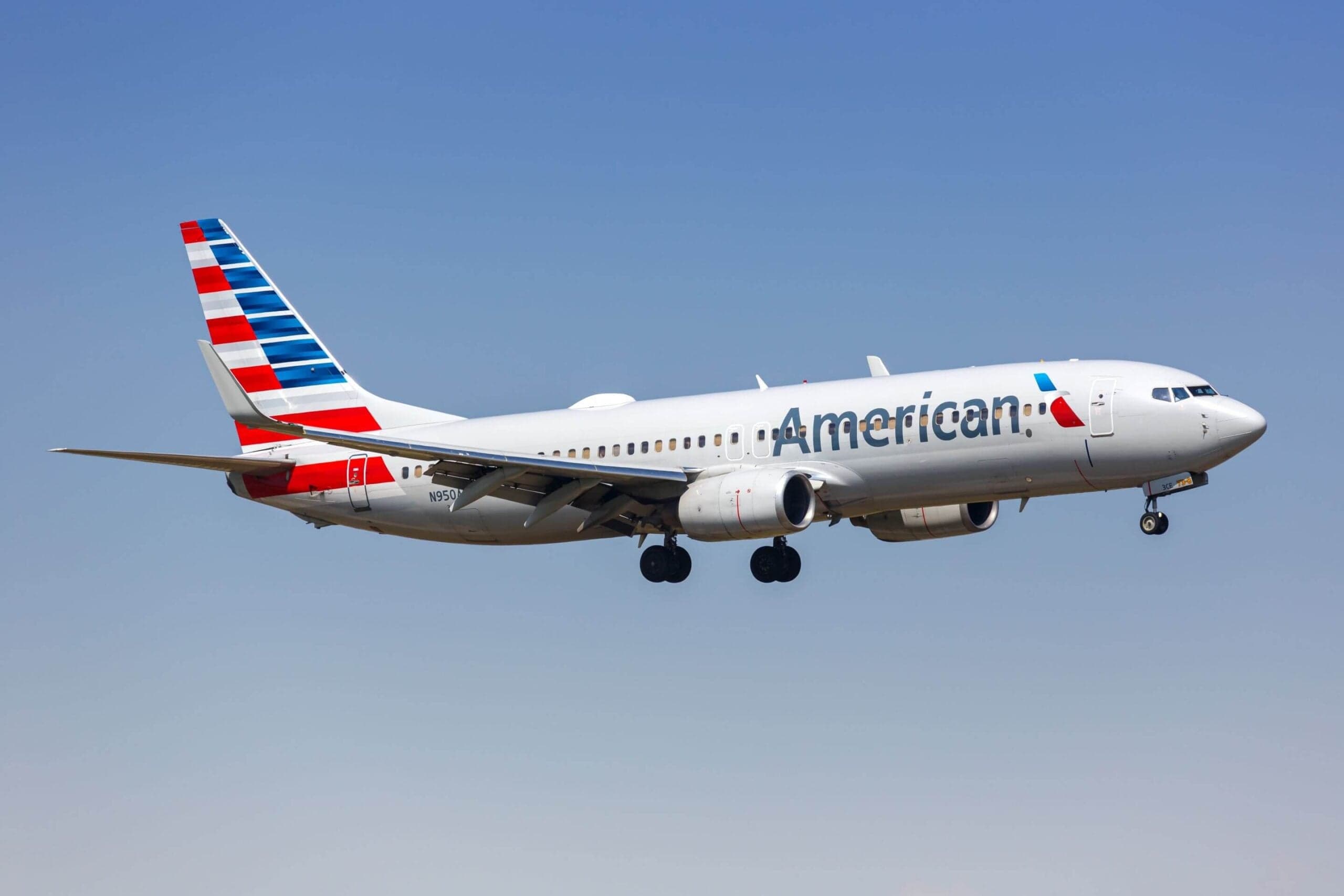 American Airlines (AAL) Stock Dips After Denying United Airlines Merger Talks