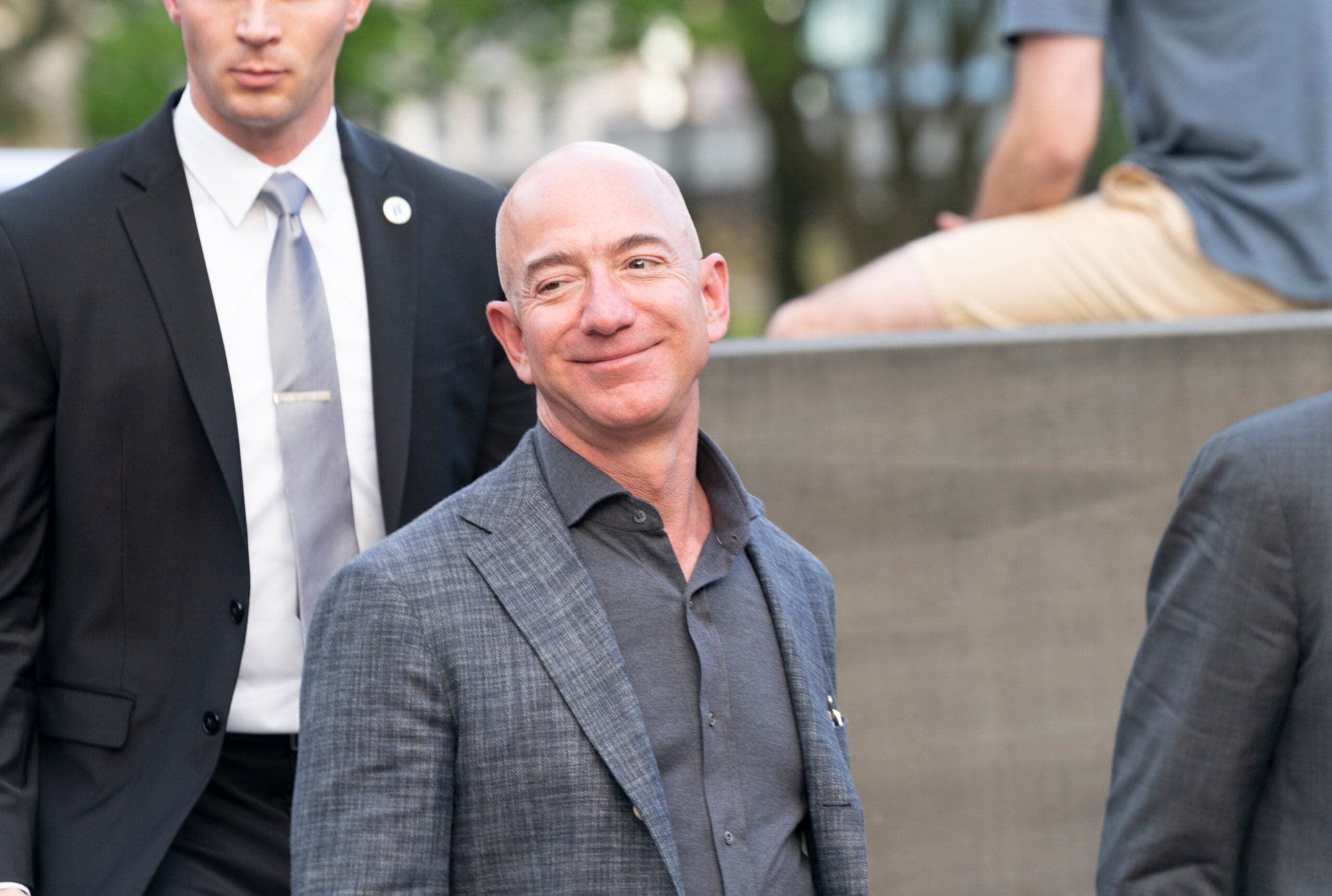 Jeff Bezos’ AI Startup Project Prometheus Nears $38 Billion Valuation in New Funding Round