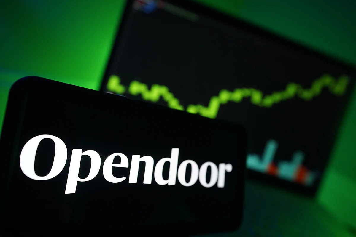 Opendoor (OPEN) Stock; Edges Higher as Strong Housing Data Lifts Sentiment