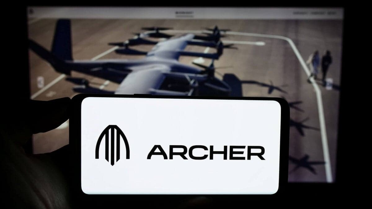 Archer Aviation (ACHR) Stock Back on Investors’ Radar After 24% Bounce From Lows