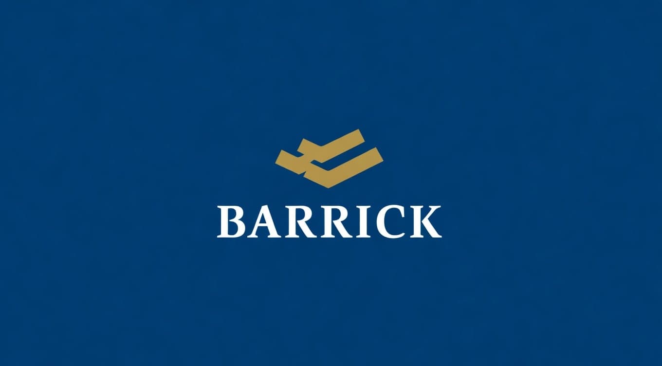 Barrick Mining (B) Falls 6% — Overvalued or Just Taking a Breather?