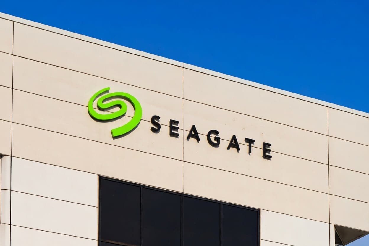 Seagate Technology (STX) Stock Hits All-Time High as Revenue Grows 25%