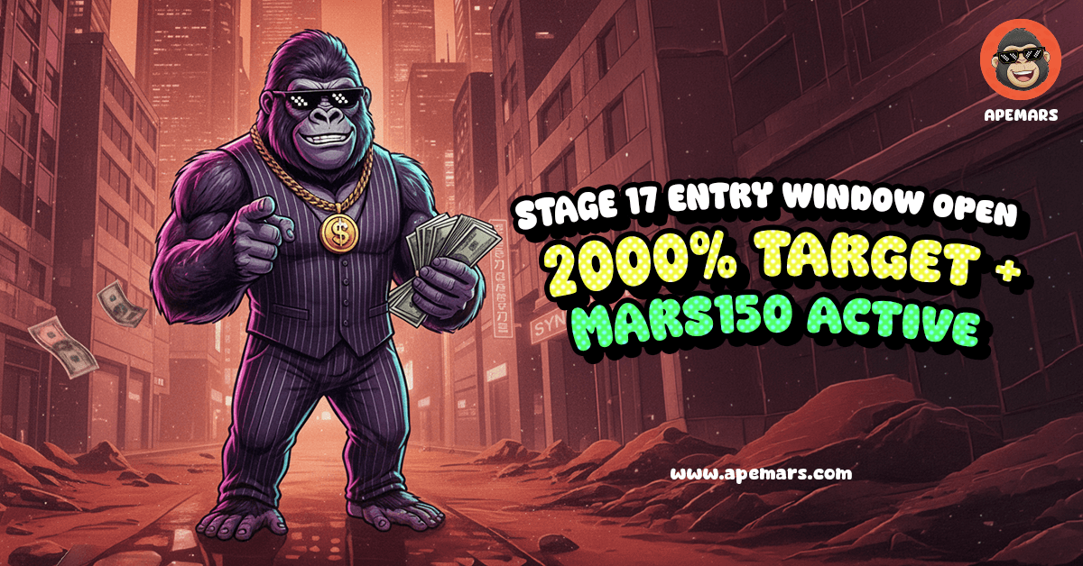 XRP Price Prediction Shows $1.44 Recovery and Zama Price Holds at $0.02795 – Does This Make APEMARS the Next 100x Coin as It Turns $2K Into $43,242.39?