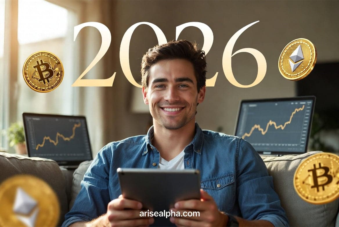 Best AI Trading Bot Apps for Beginners in 2026: Quick Passive Income Guide