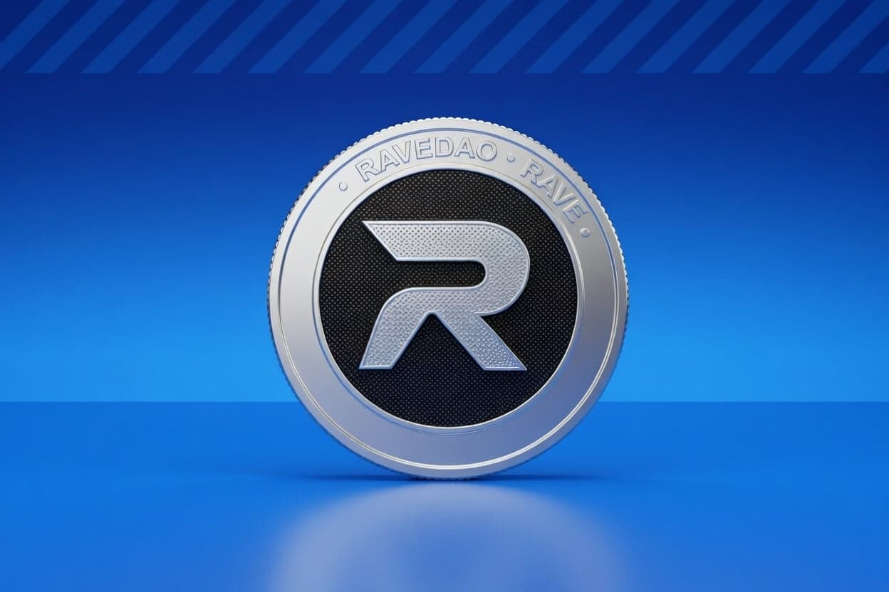 RaveDAO (RAVE) Price: Token Crashes 95% After Manipulation Allegations and Exchange Investigations