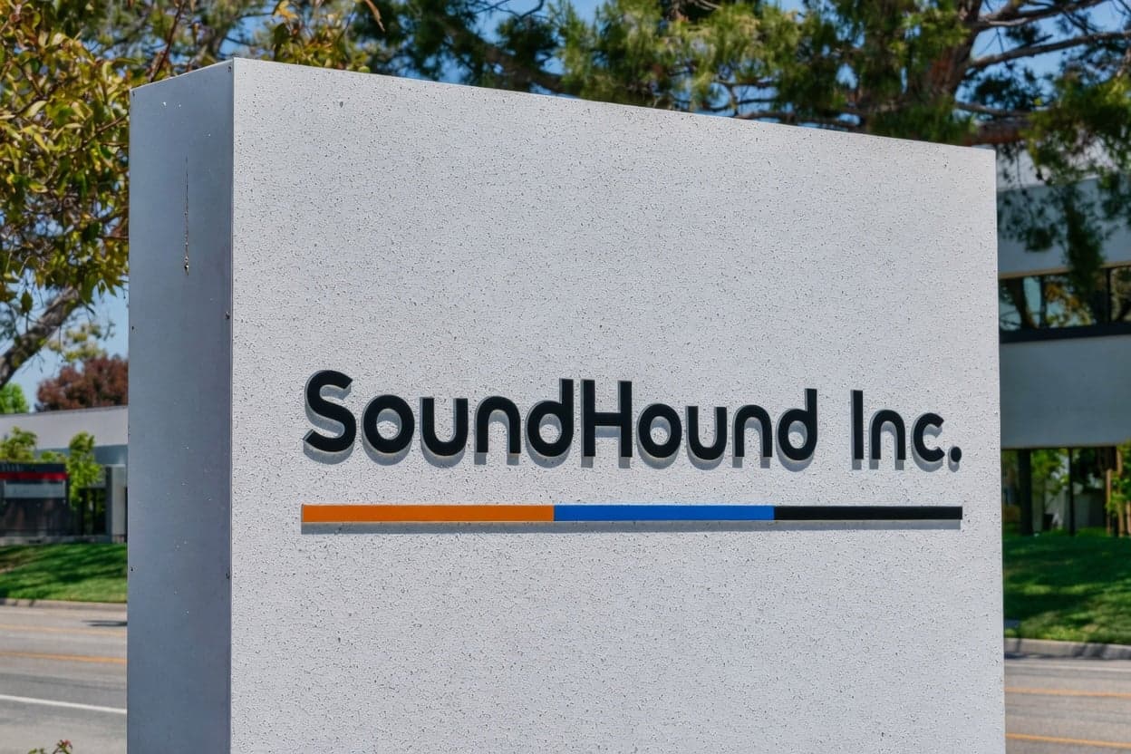 SoundHound AI (SOUN) Stock Rises 3% While Tech Sells Off on Iran Tensions