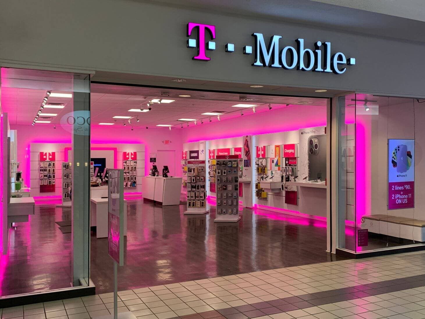 T-Mobile (TMUS) Stock Falls on Deutsche Telekom Merger Report