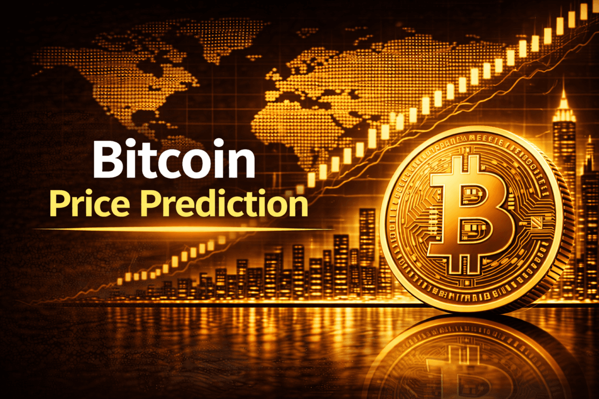 Bitcoin Price Prediction: Bitcoin (BTC) Price Target $100,000 as Supply Shock Hits While AlphaPepe Whales Brace For 100x ROI