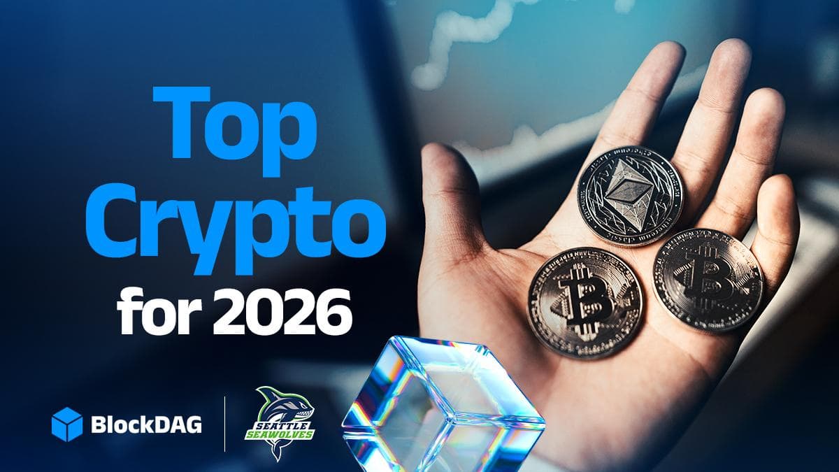 4 Top Crypto Coins in April 2026 For Higher ROI: BlockDAG, LTC, DOGE & BCH
