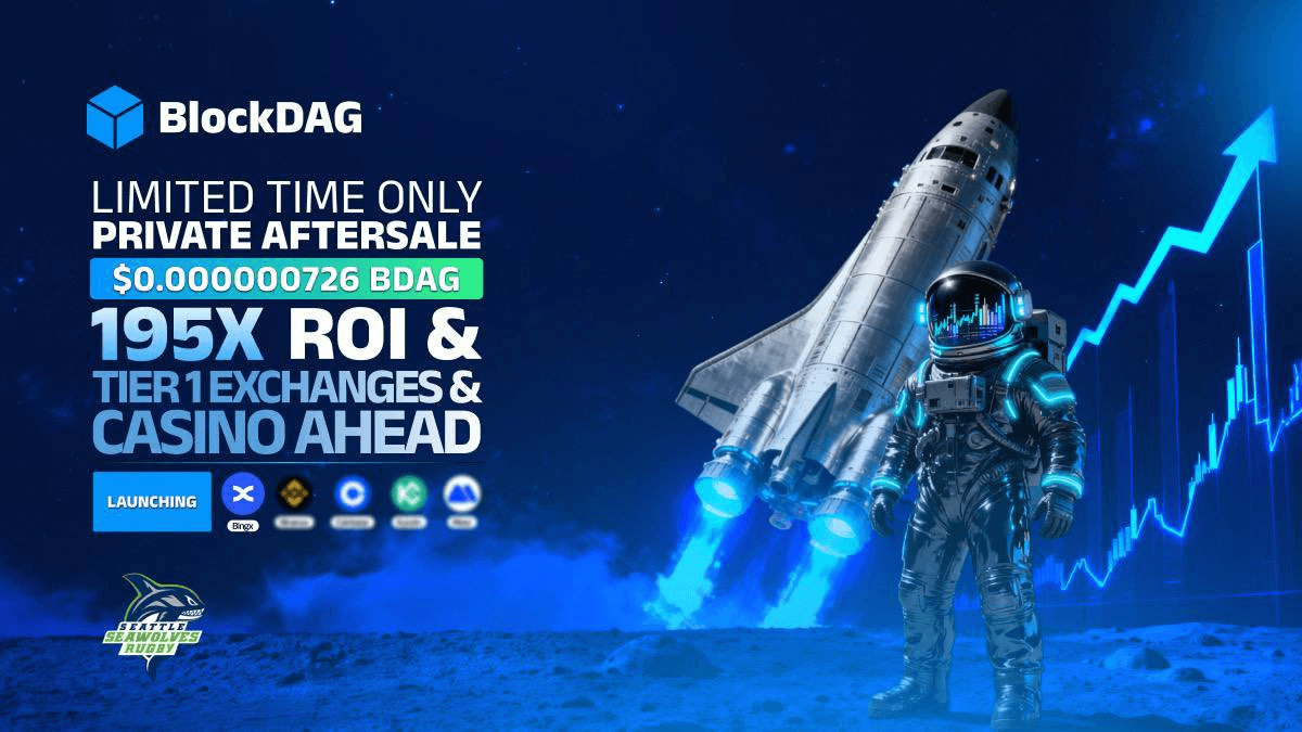 ETH Targets $2,400, Solana Stalls, but BlockDAG Steals Investor Attention With Casino Announcement and 195x Potential