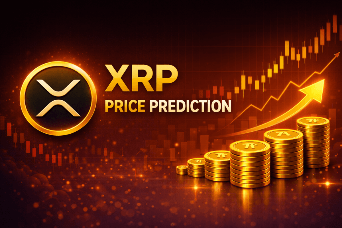 XRP Price Prediction Hits $25 on BRICS Gold-Backed Ledger Adoption as AlphaPepe AI DEX Signals 1,000x Gains