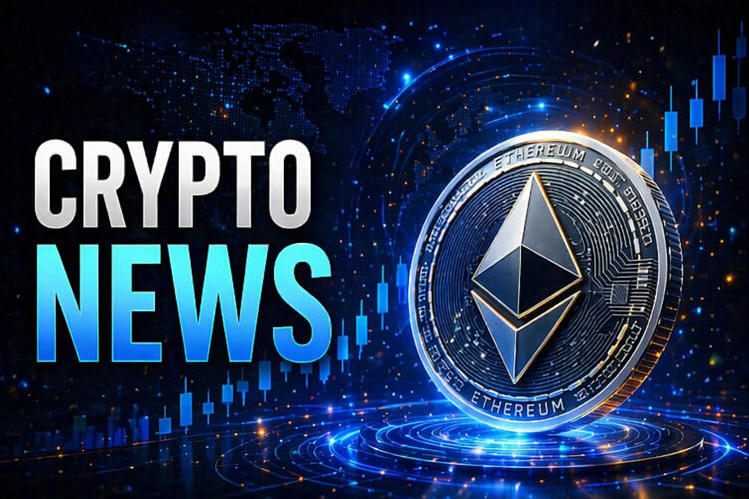 Crypto News and Ethereum Price Leap As ETH Q1 Transactions Smash Every Record, And One Presale Might Be The Smartest Crypto Bet