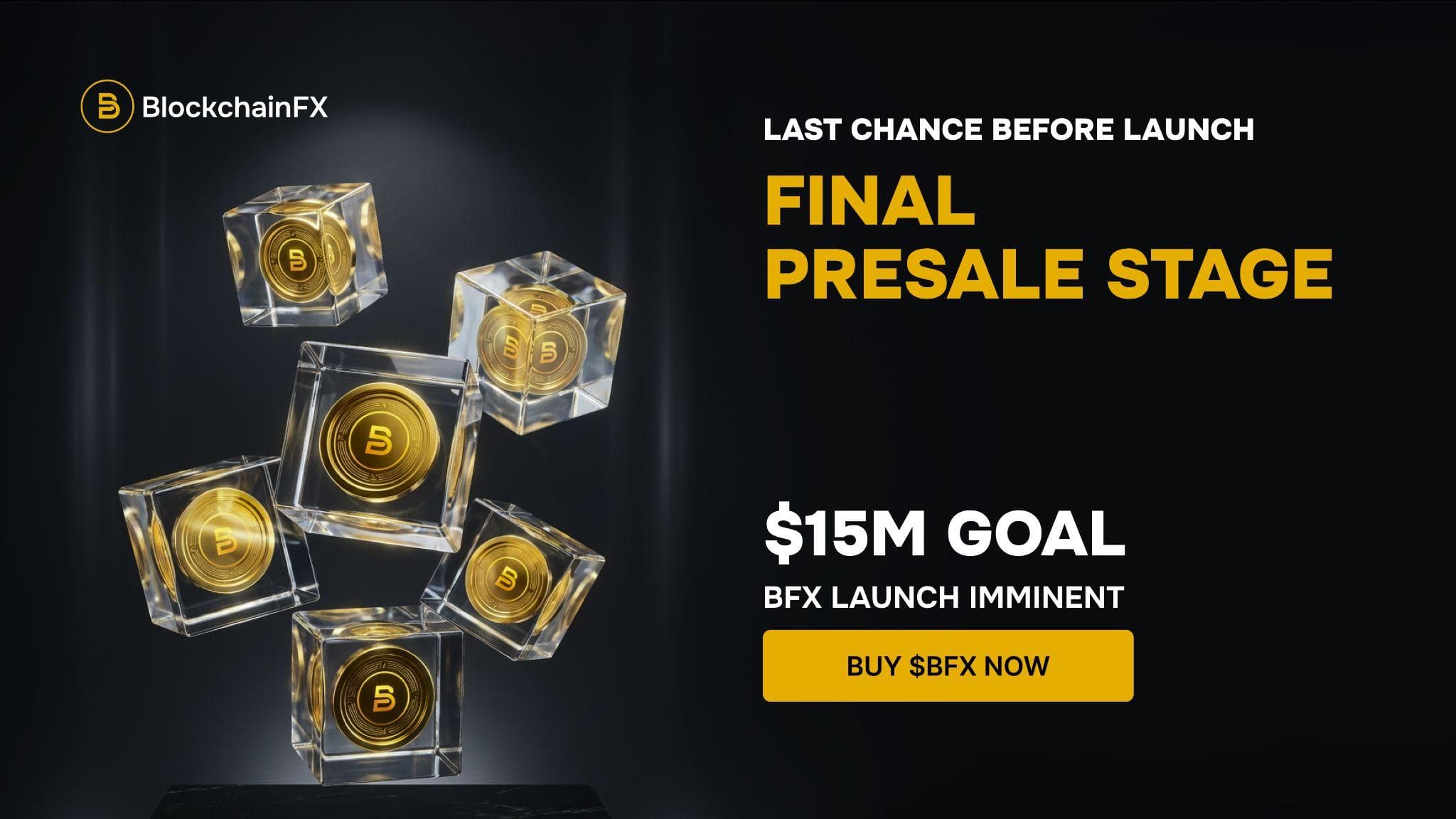 Best Crypto Presales to Watch as Launch Pressure Pushes Investors Toward BlockchainFX