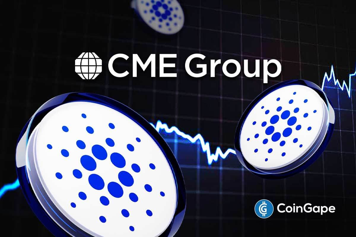 Top 3 Reasons Cardano Price Could Reclaim $0.30 as CME Futures Volumes Surge
