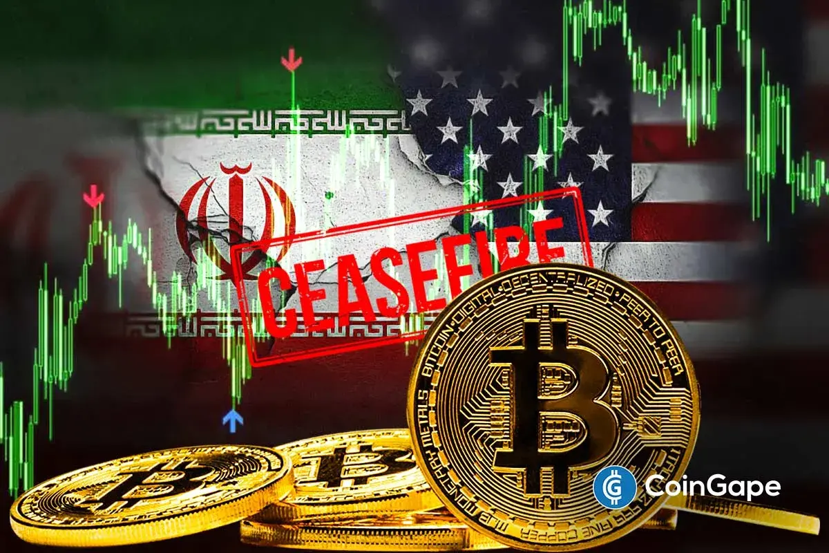 Breaking: Trump Accuses Iran of ‘Serious Violation’ In US Ceasefire, Bitcoin At Risk?