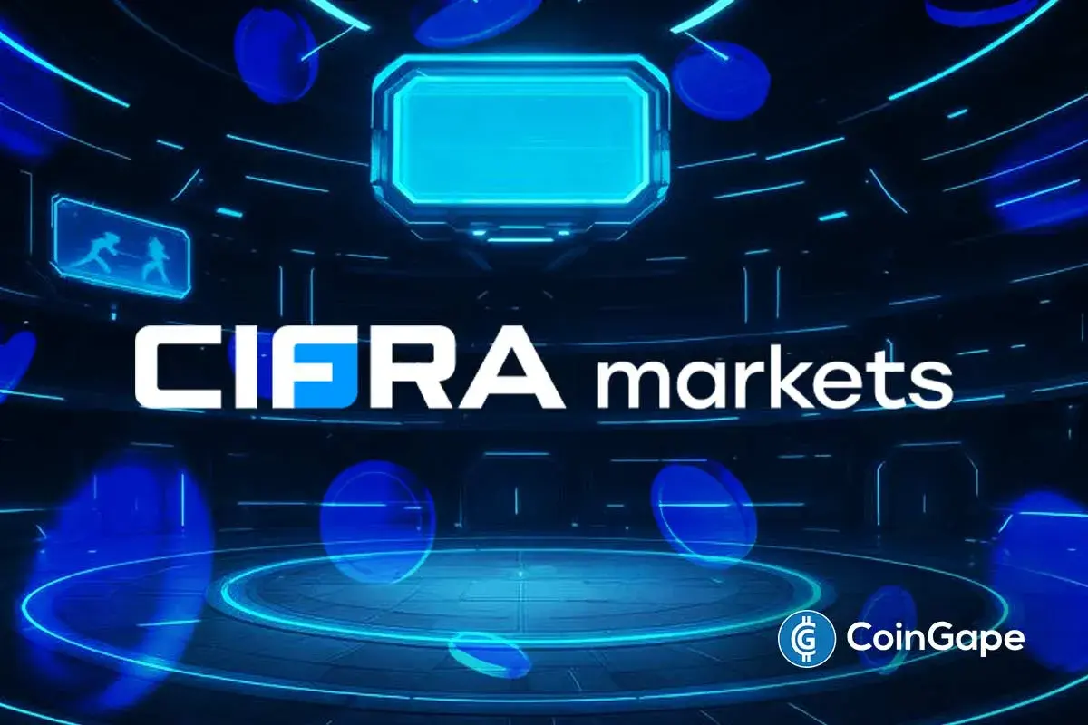 Cifra Markets: Regulated crypto-financial service platform for investors in the CIS region
