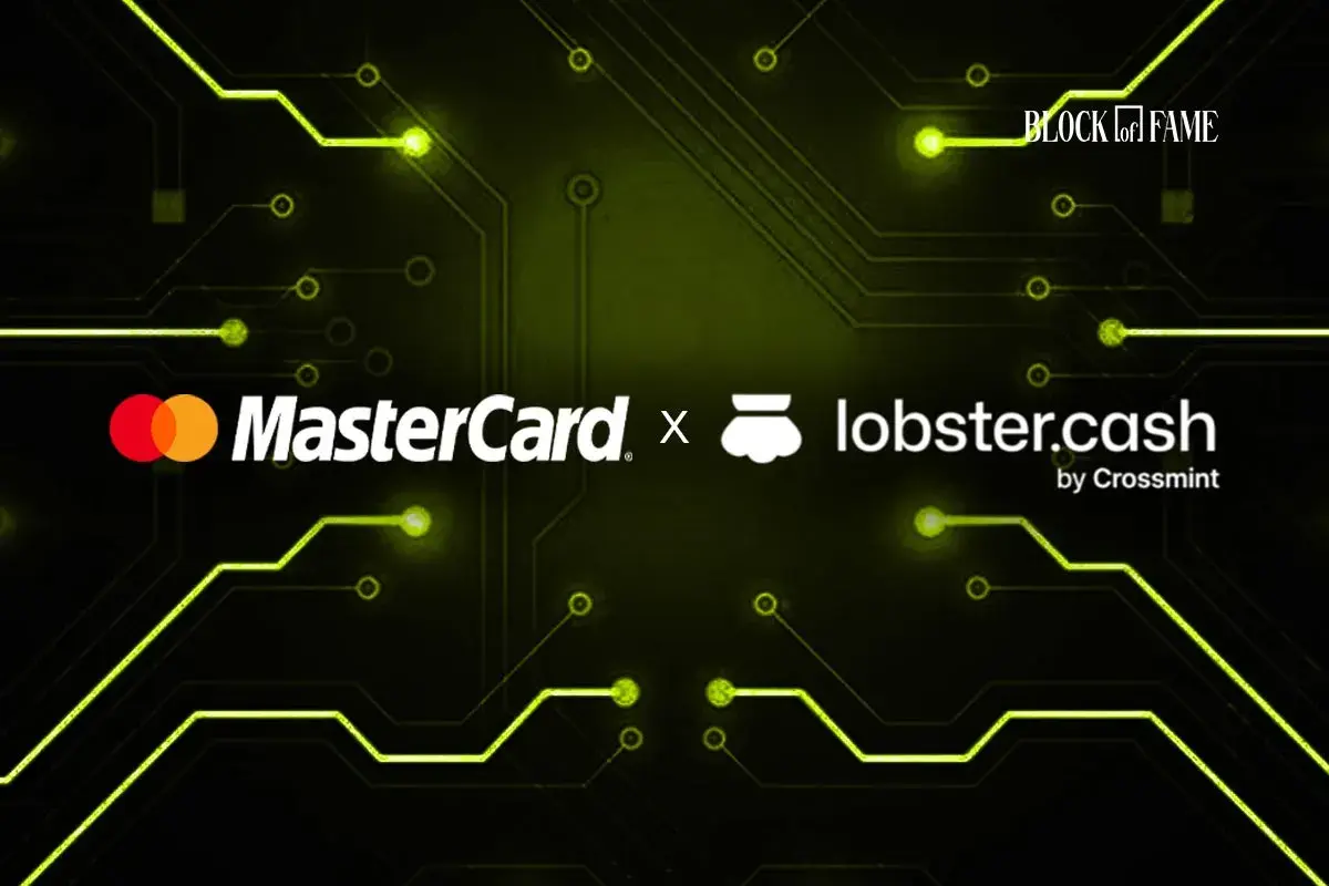 Mastercard Partners With Lobstercash and Crossmint to Enable AI Agent Payments