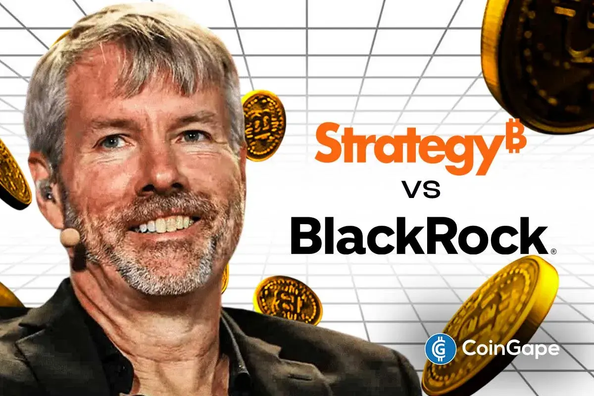 Breaking: Michael Saylor’s Strategy Surpasses BlackRock with $2.54B Bitcoin Buy