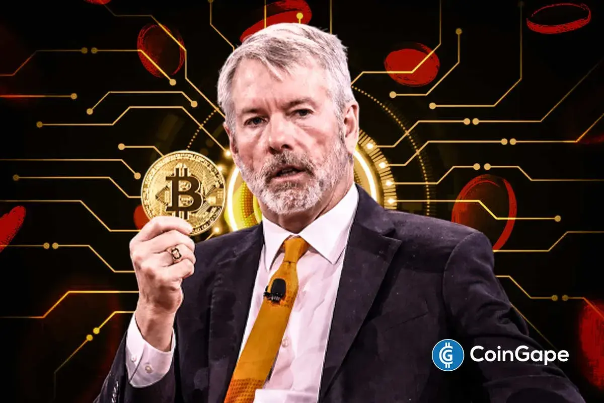 Is Michael Saylor’s Bitcoin Buying Spree About To Pause?