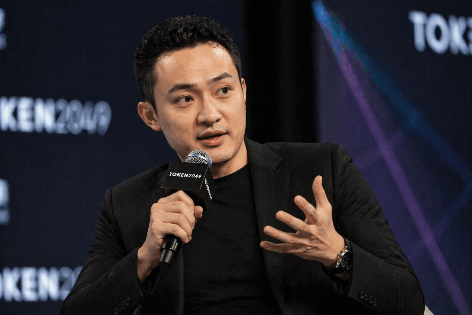Justin Sun sues World Liberty Financial for freezing his 2.94B WLFI tokens