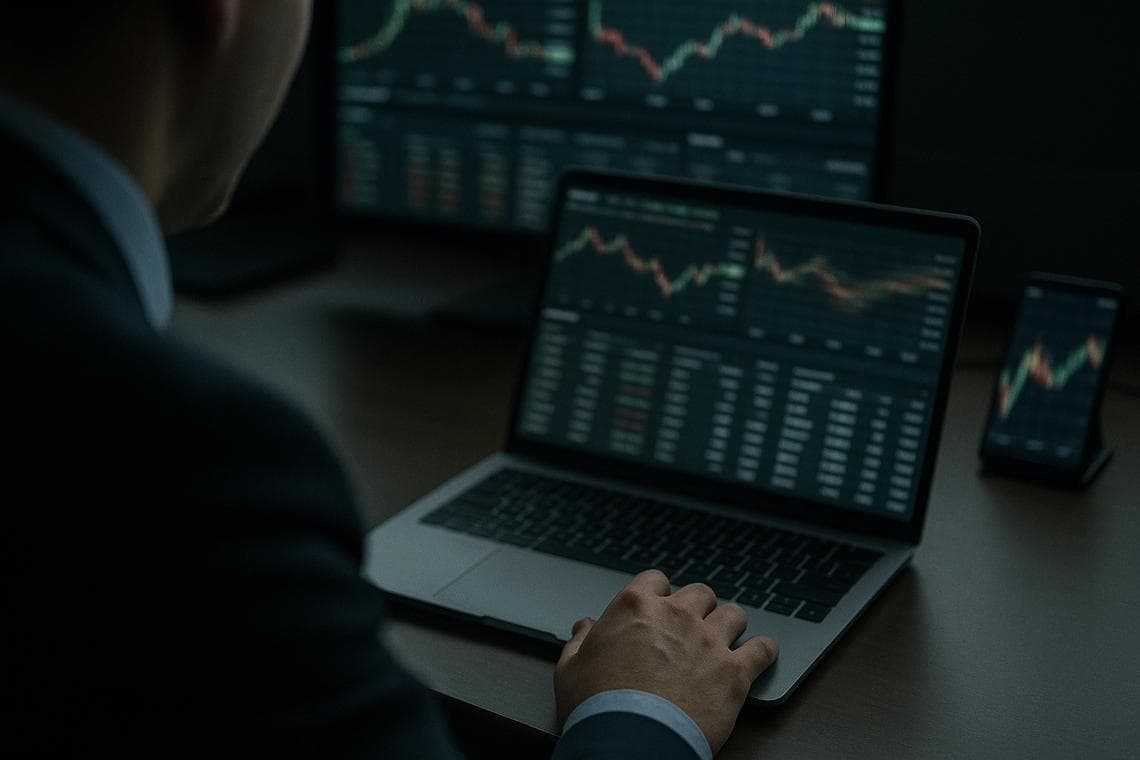 Bitget says tokenized markets are reshaping macro hedging as volume hit $6B