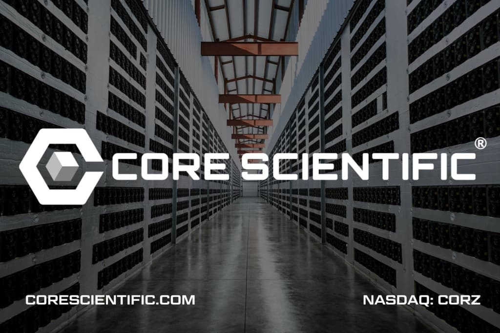 Core Scientific Plans $3.3B Junk Bond Sale to Fuel AI Data Center Expansion