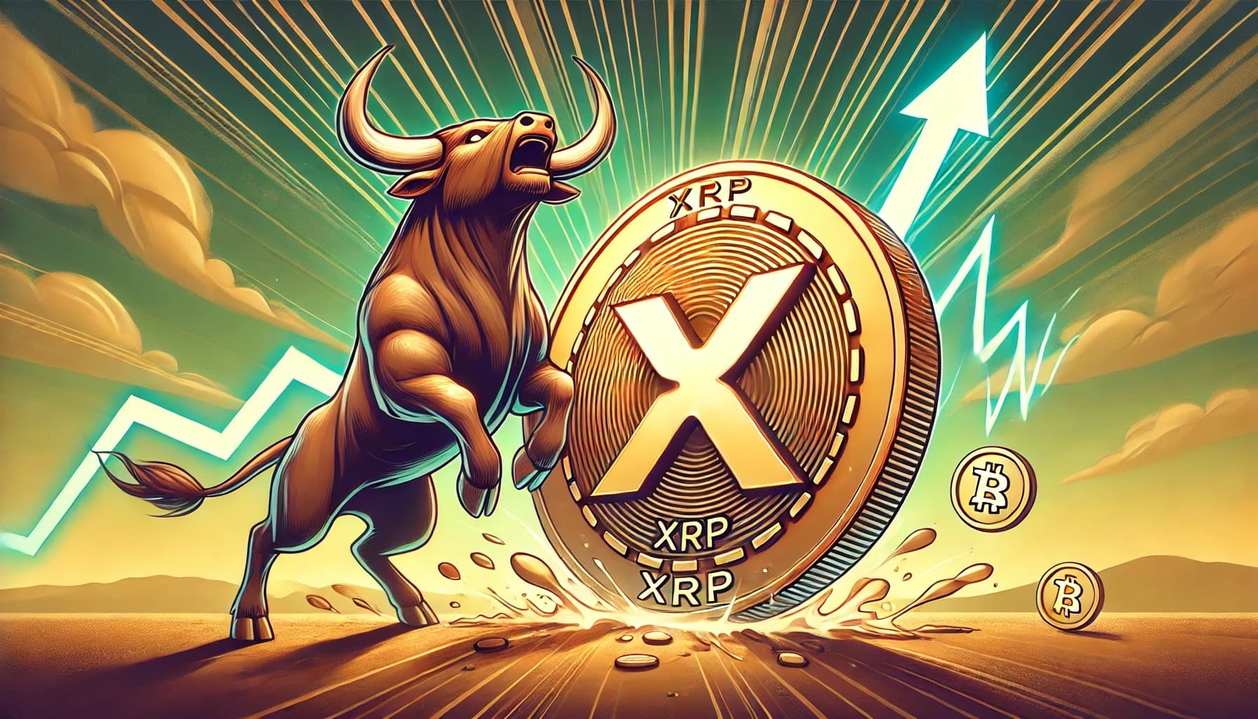 XRP's Bullish Wave Fades as Price Stalls Below Key Resistance