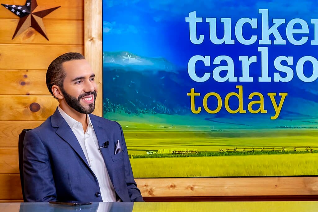 Bukele Tops Global Leader Approval Charts at 94% While El Salvador Holds 7,600 BTC