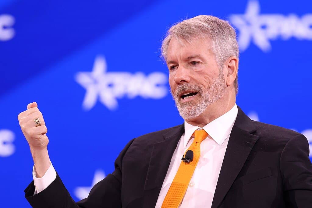 Is Bitcoin’s Price Artificially Boosted by Michael Saylor’s Massive Buying Strategy?