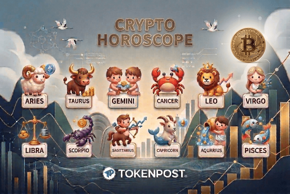 [Crypto Horoscope] [Token Outlook] April 21, 2026 — Zodiac Token Outlook in a Fear-tilted Tape