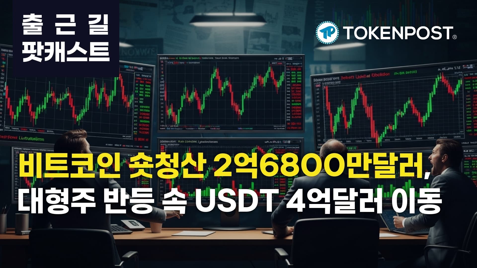 $268 Million Crypto Liquidations Hit Shorts as Bitcoin, Ethereum Lead Rebound