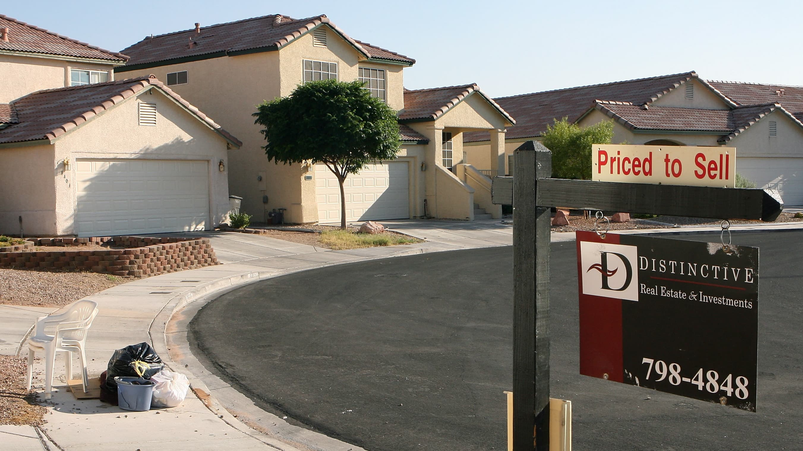 ‘Cheaper than a Mercedes’: Americans are pining for Great Recession-era home bargains — and some are hoping for a repeat