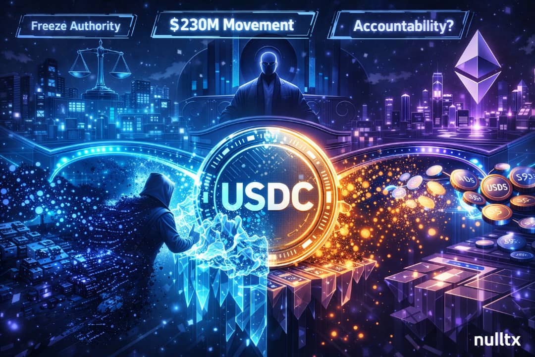 Circle Faces Lawsuit Over $230M USDC Movement After Drift Hack, Raising Industry-Wide Questions On Stablecoin Responsibility
