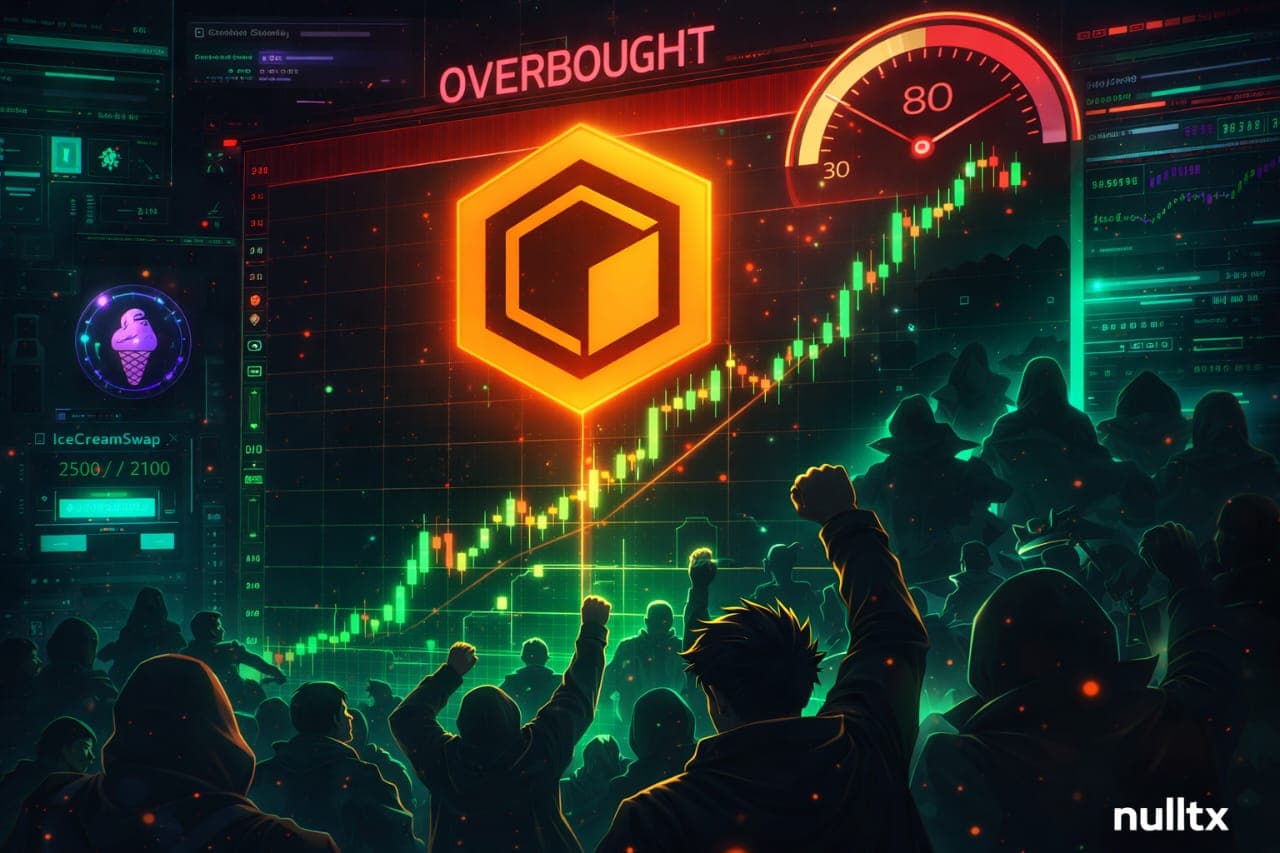 $CORE Price Analysis & Prediction (April 20) – Bullish Momentum Struggles Against Overbought