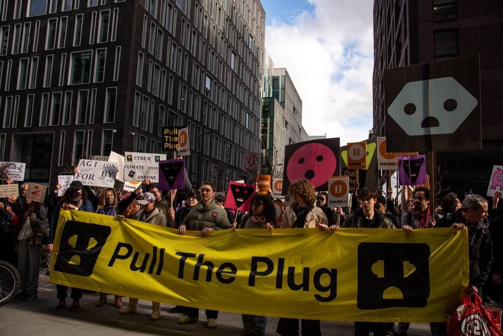 Make crappy moves around AI and face voter backlash, govts warned