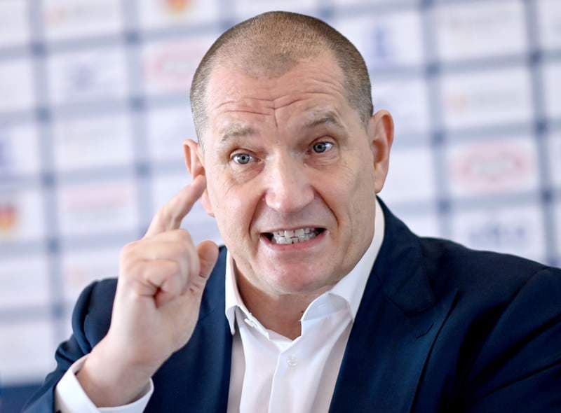 German speed skating body steps up case against ARD despite ruling