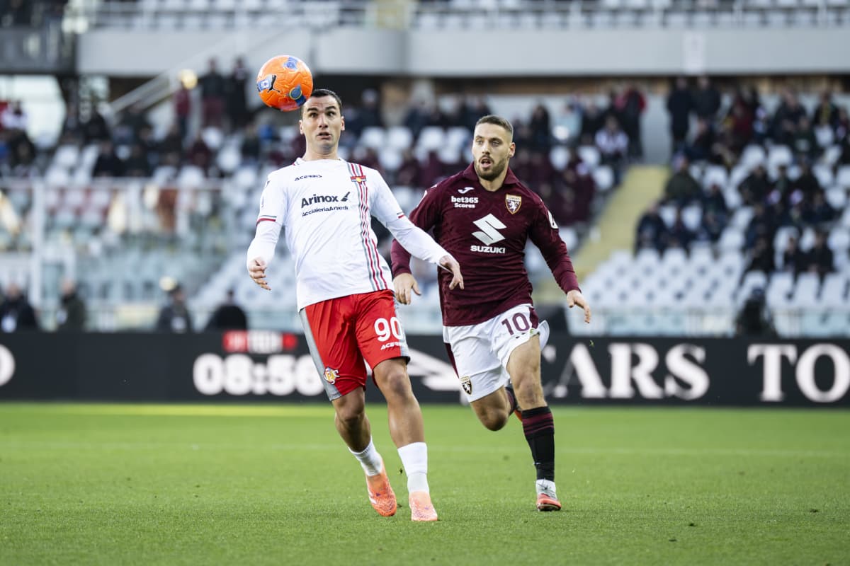 Serie A: Cremonese vs. Torino – Confirmed line-ups and updates