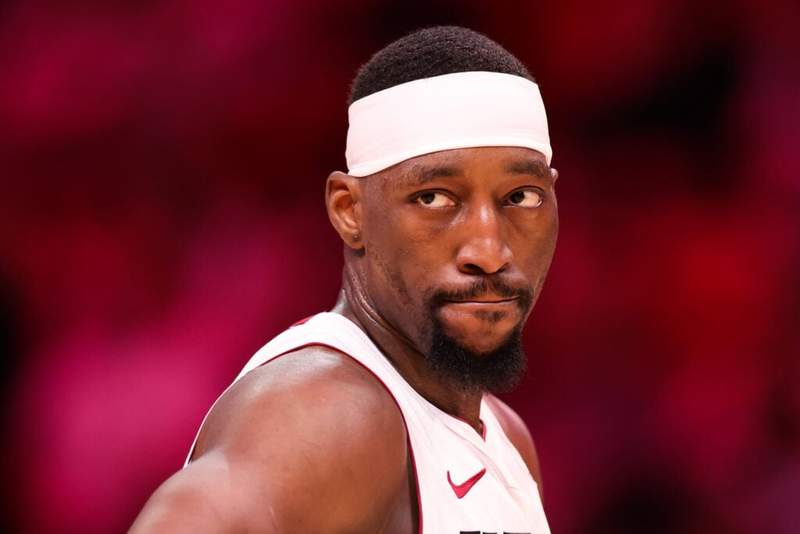 Bam Adebayo sounds off on NBA’s lenient punishment for LaMelo Ball’s ‘hostile act’