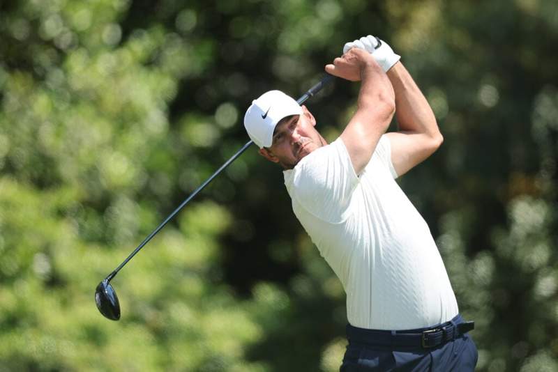 Brooks Koepka responds when asked about LIV Golf’s farcical current situation