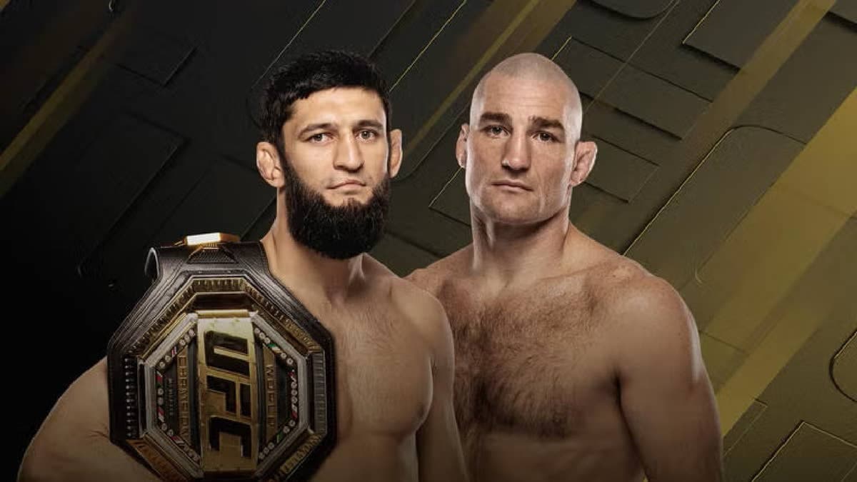 UFC veteran breaks down Khamzat Chimaev vs. Sean Strickland