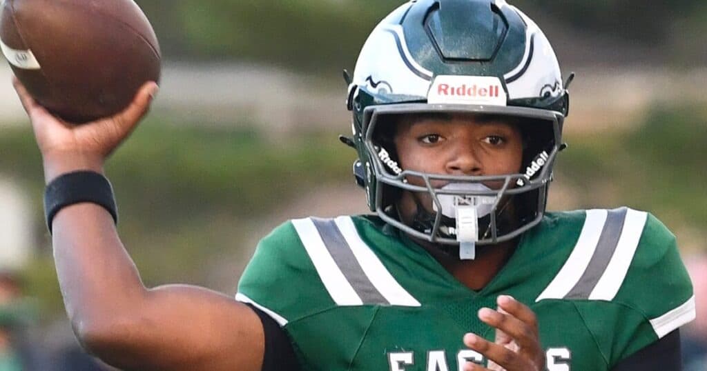 New Jersey High School Football: QB Jalen Parker changes mind on transferring to Camden