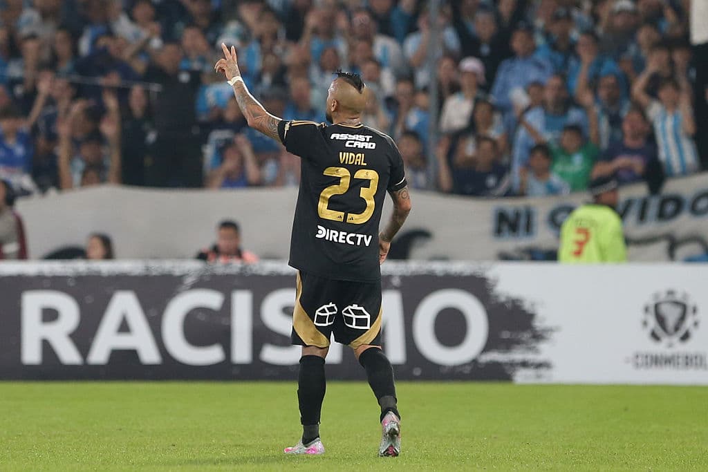 🚨Colo Colo's squad for Plestino